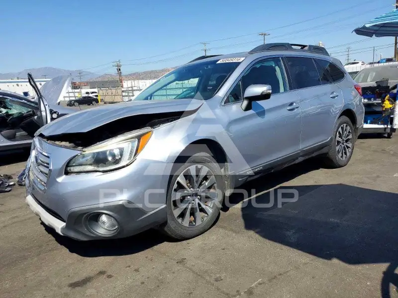 2015 Subaru Outback фото
