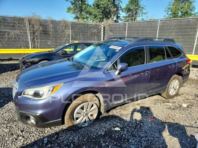 2015 Subaru Outback photo
