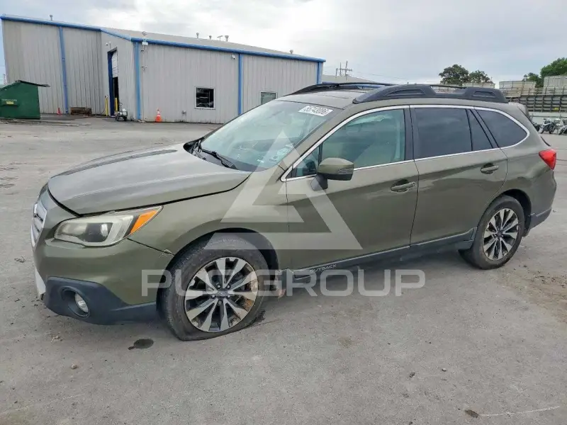 2015 Subaru Outback фото