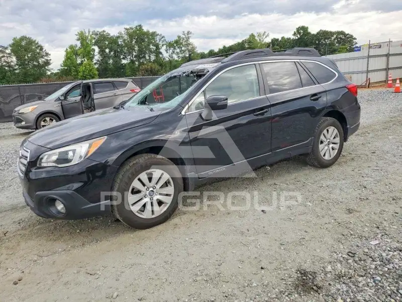 2015 Subaru Outback photo