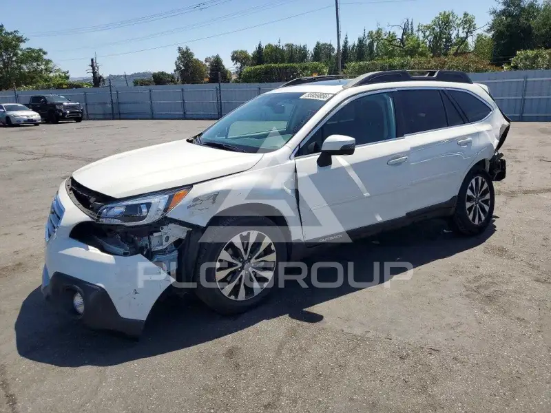 2015 Subaru Outback фото