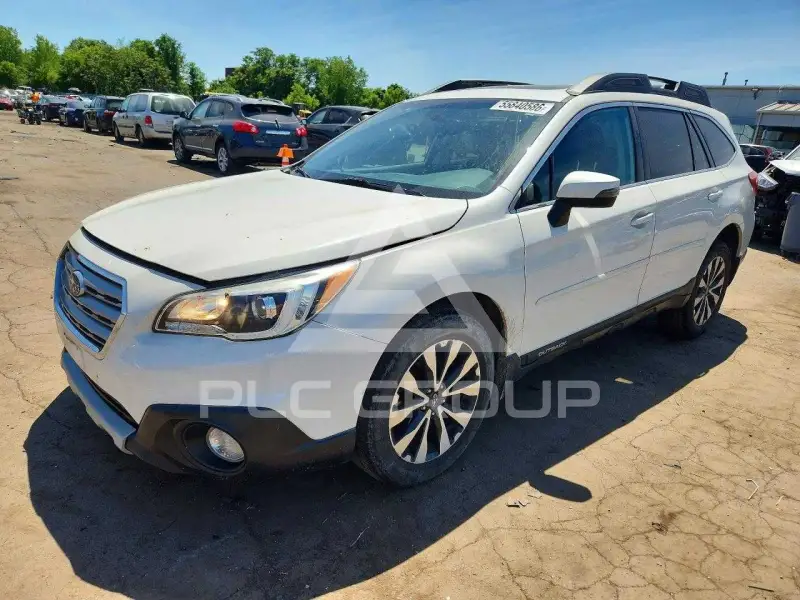 2015 Subaru Outback photo