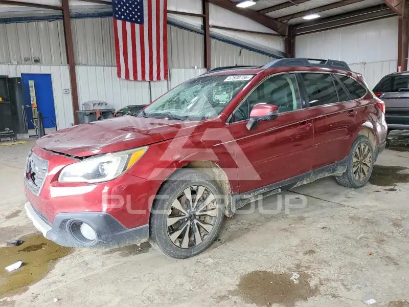 2015 Subaru Outback photo