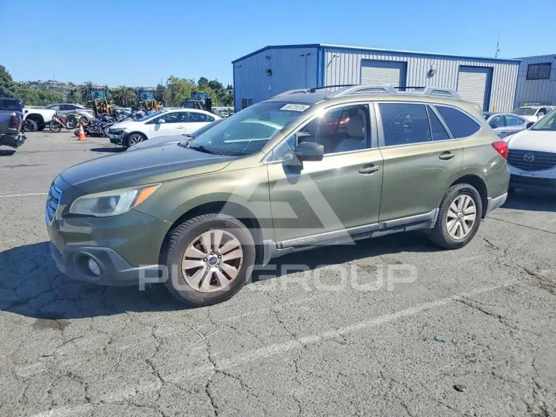 2015 Subaru Outback photo