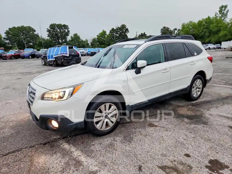 2015 Subaru Legacy фото
