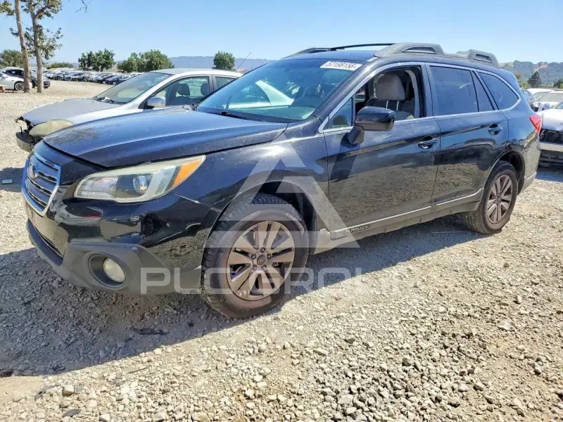 2015 Subaru Outback фото