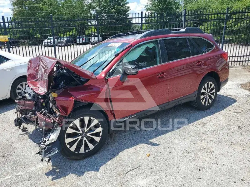 2015 Subaru Outback фото