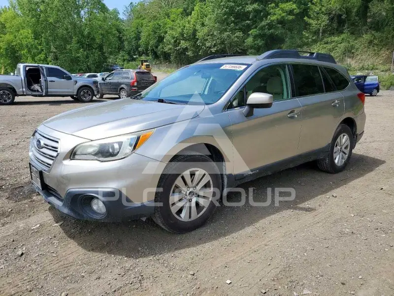 2015 Subaru Outback фото