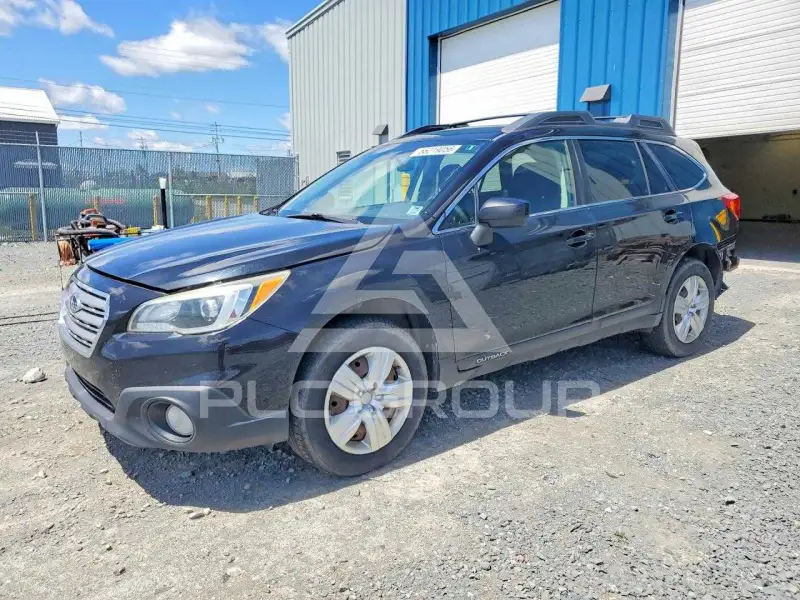 2015 Subaru Outback фото