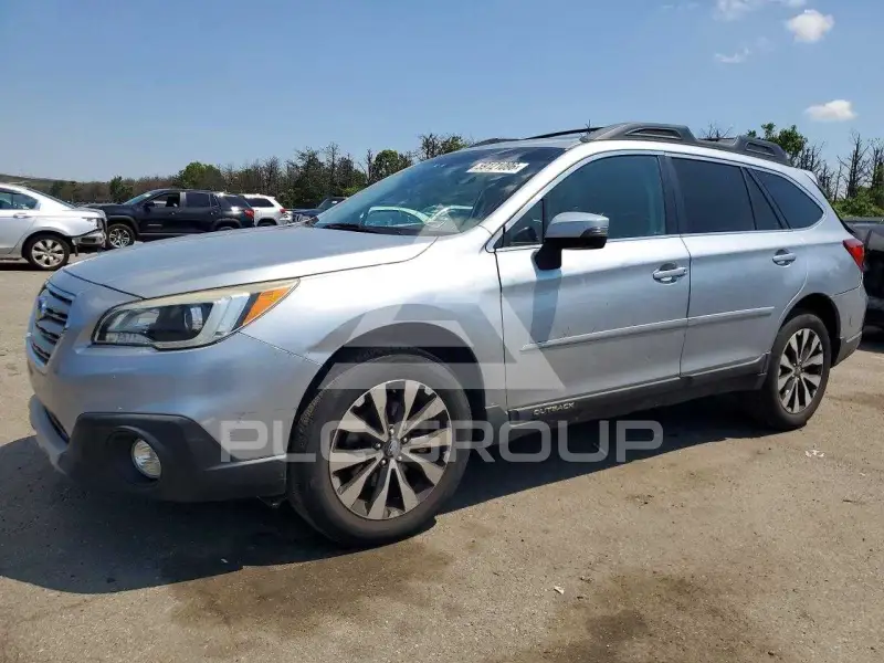 2015 Subaru Outback фото