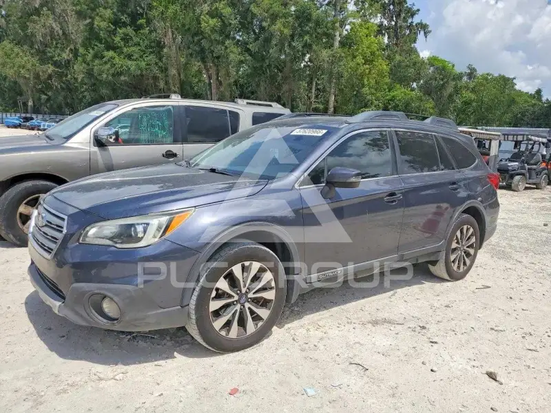 2015 Subaru Outback фото