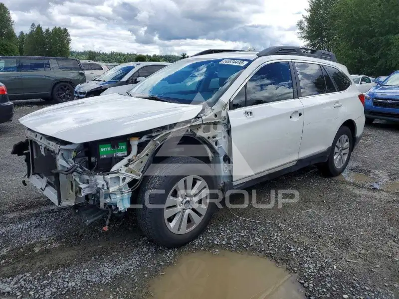 2015 Subaru Outback фото