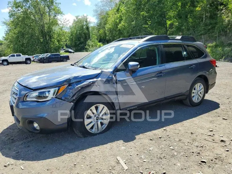 2015 Subaru Outback фото