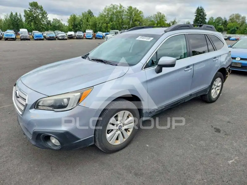 2015 Subaru Outback photo