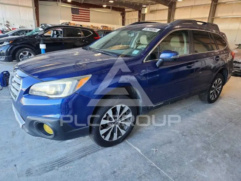 2015 Subaru Outback photo