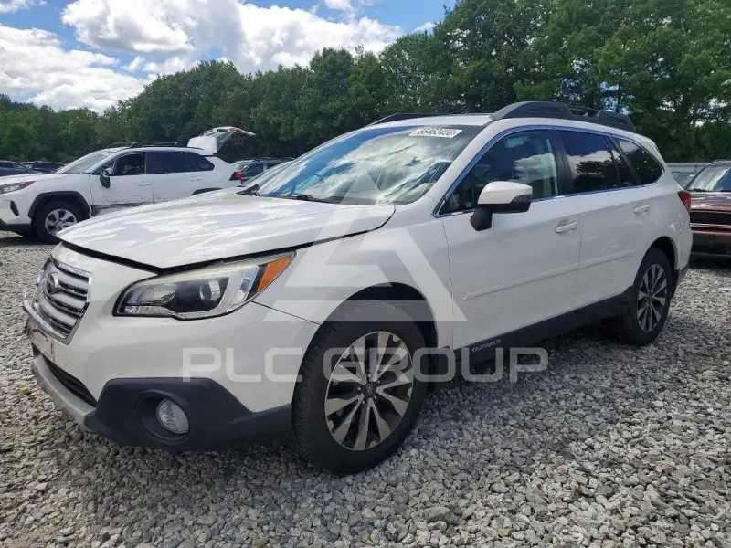 2015 Subaru Outback фото