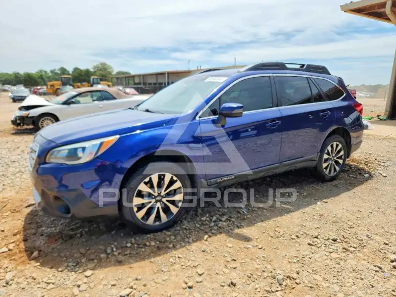 2015 Subaru Legacy фото