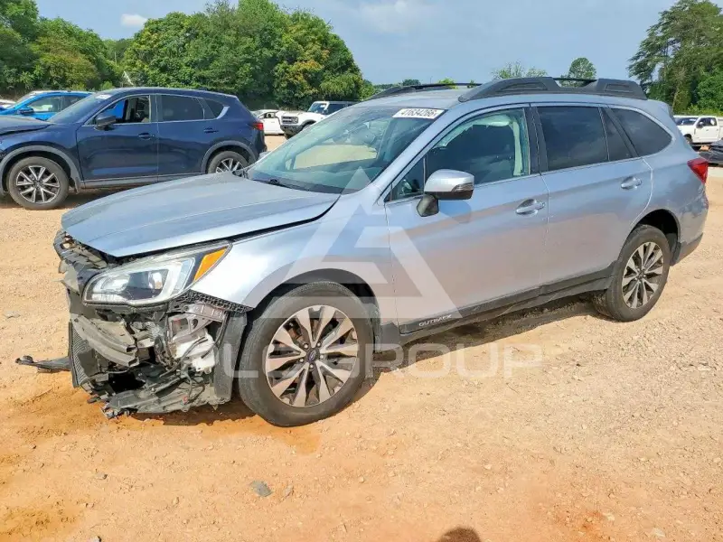 2015 Subaru Outback фото