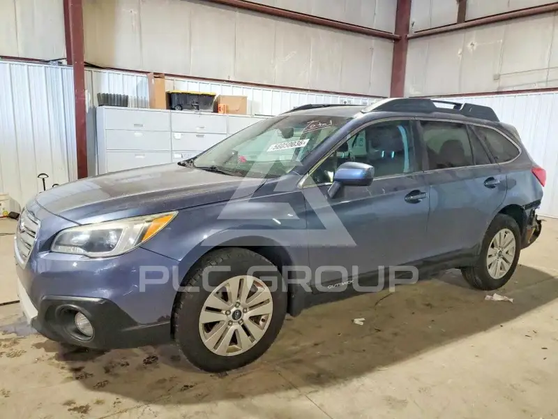 2015 Subaru Outback photo