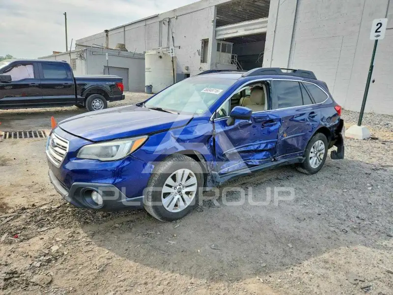 2015 Subaru Legacy photo