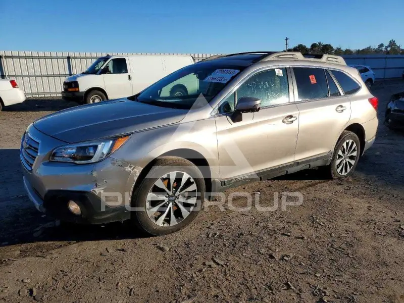 2015 Subaru Outback фото