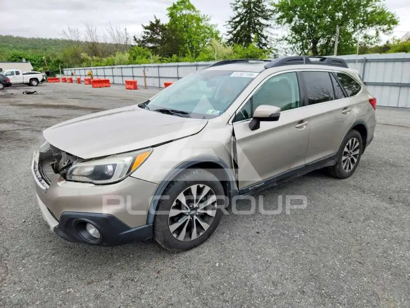 2015 Subaru Outback фото