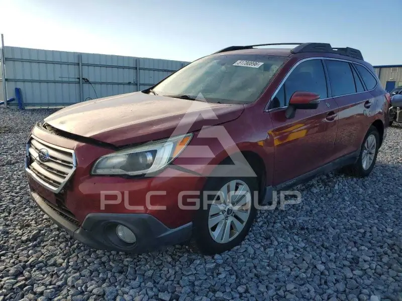 2015 Subaru Outback photo