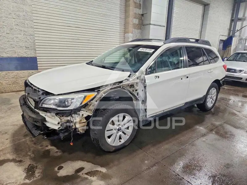 2015 Subaru Outback фото
