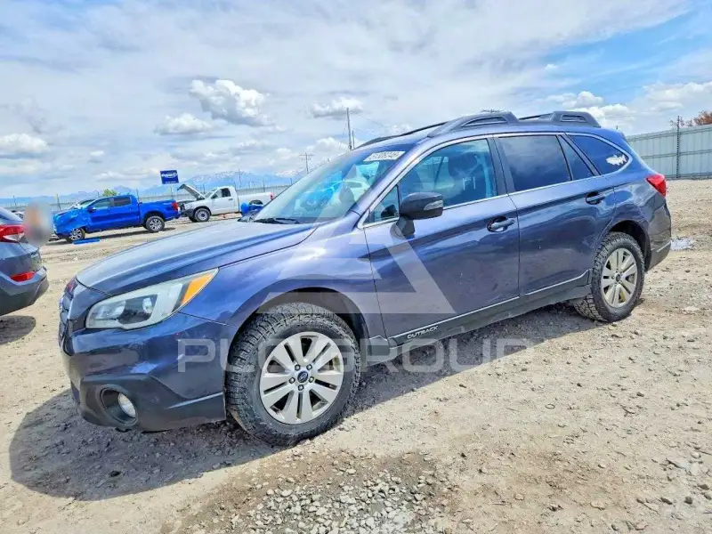 2015 Subaru Outback photo