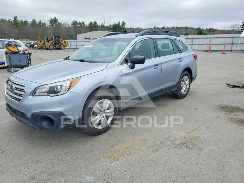 2015 Subaru Outback фото