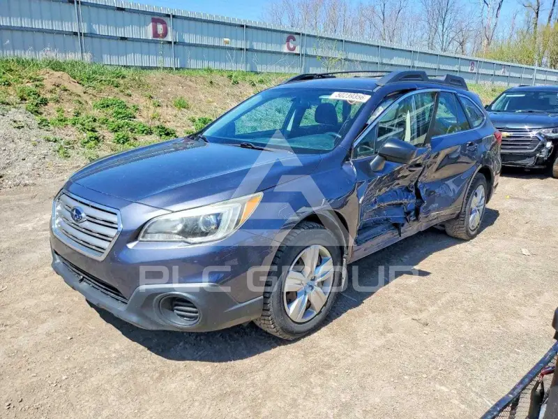 2015 Subaru Outback фото