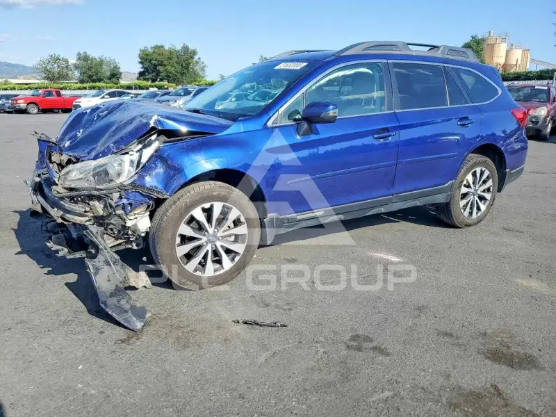 2015 Subaru Outback фото