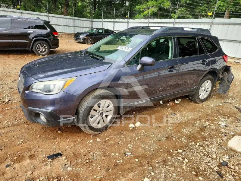 2015 Subaru Outback photo