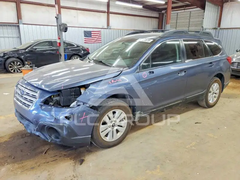 2015 Subaru Outback фото