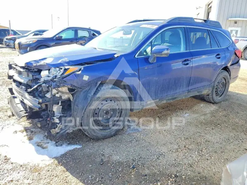 2015 Subaru Outback фото