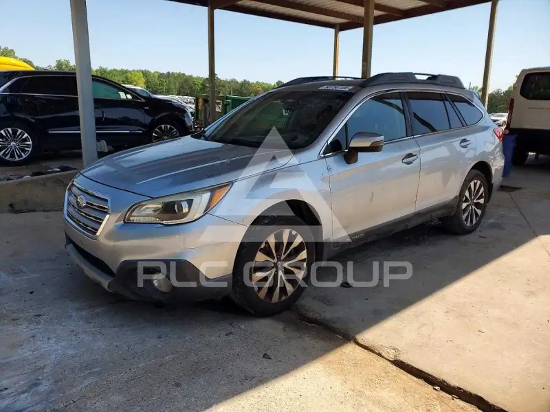 2015 Subaru Outback фото