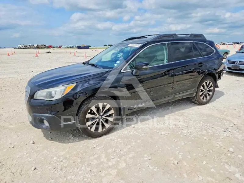2015 Subaru Outback фото