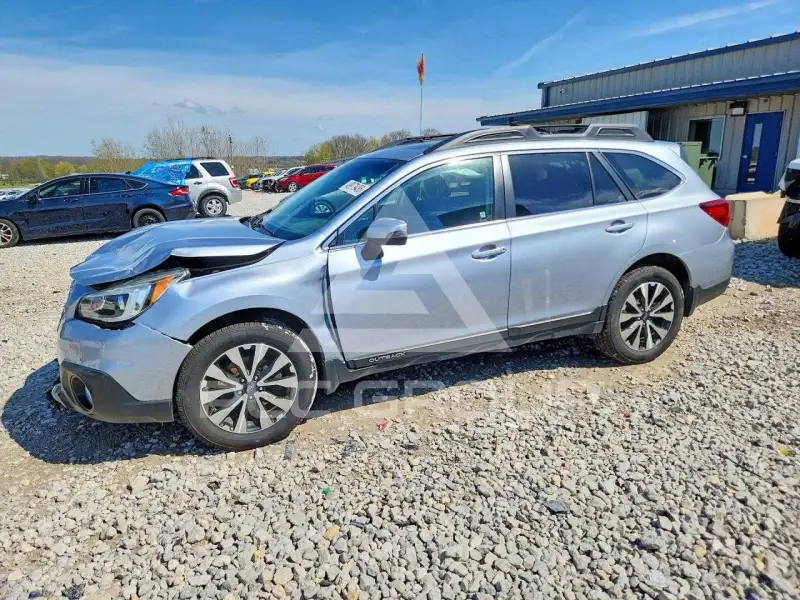 2015 Subaru Outback фото