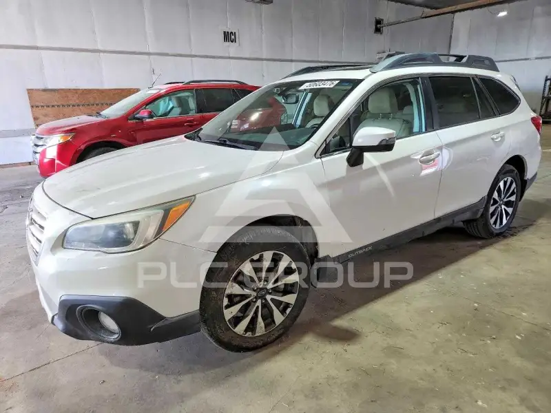 2015 Subaru Outback фото