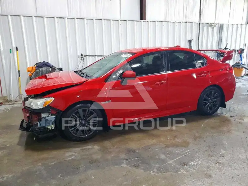 2015 Subaru WRX фото