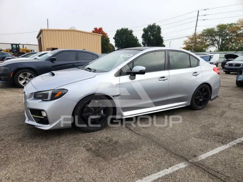2015 Subaru WRX photo