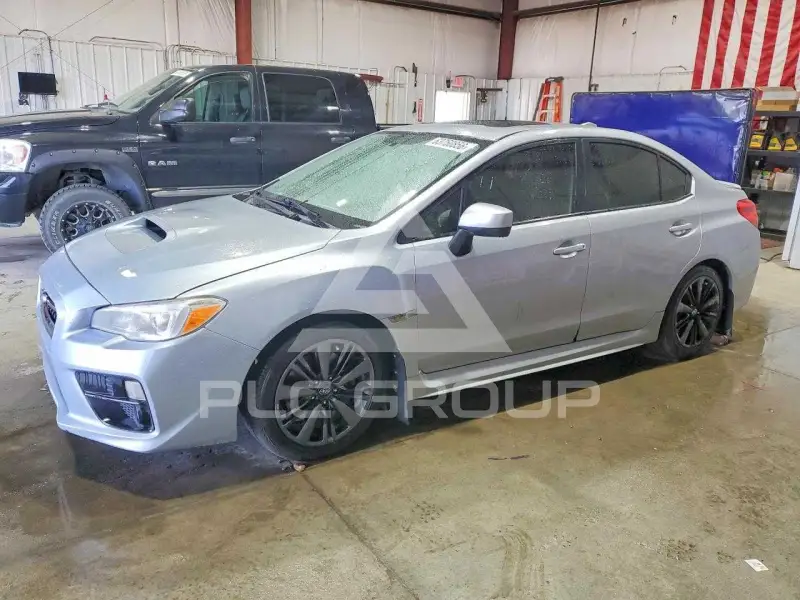 2015 Subaru WRX фото