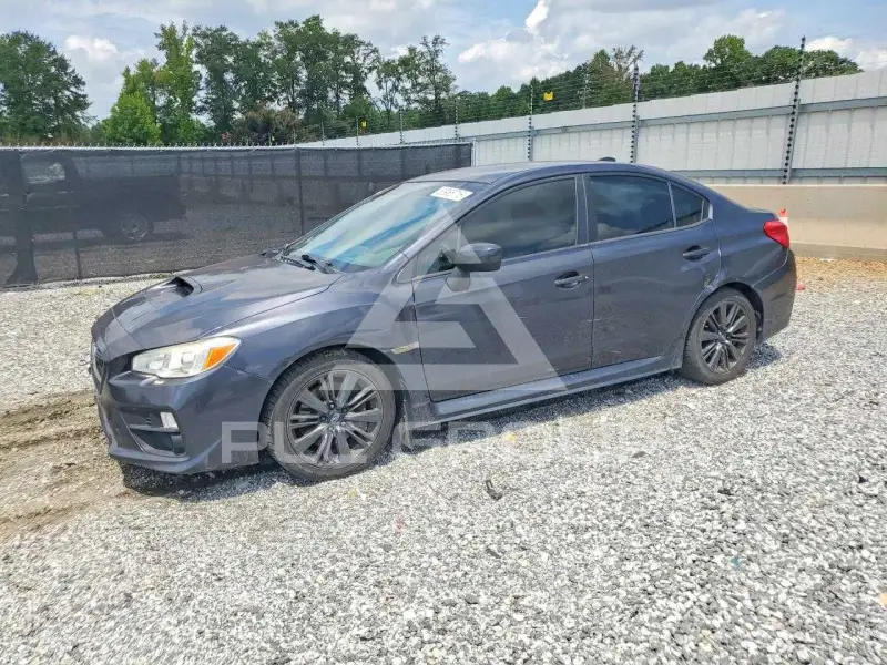 2015 Subaru WRX фото