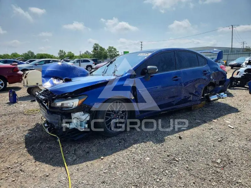 2015 Subaru WRX photo