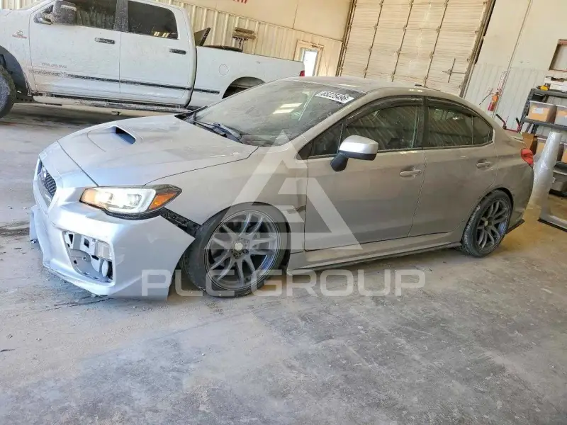 2015 Subaru WRX photo