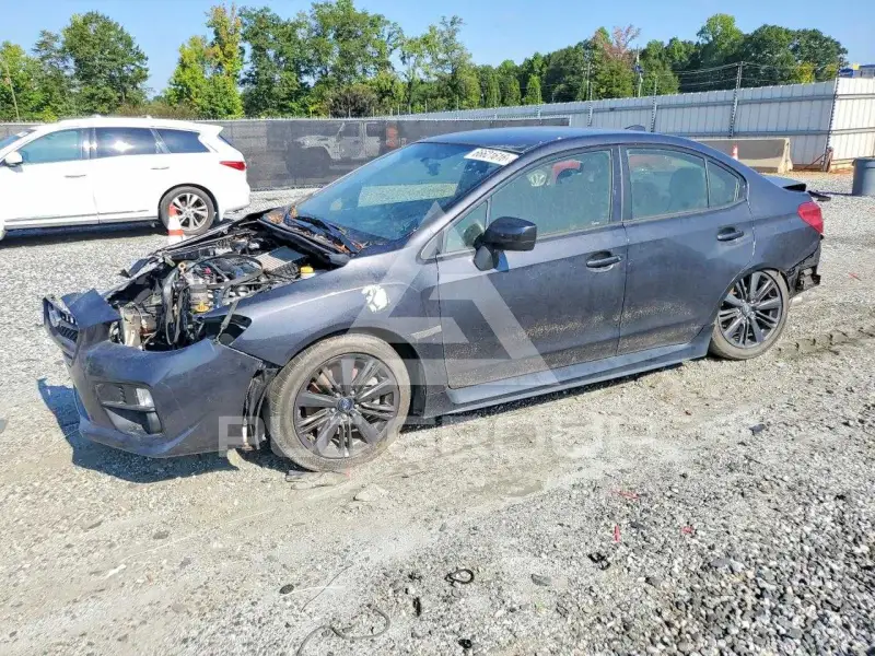 2015 Subaru WRX фото