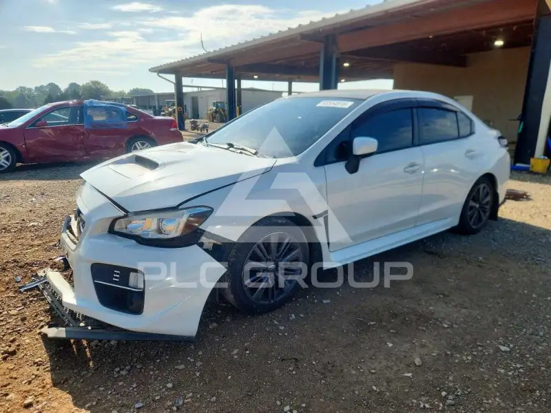 2015 Subaru WRX фото