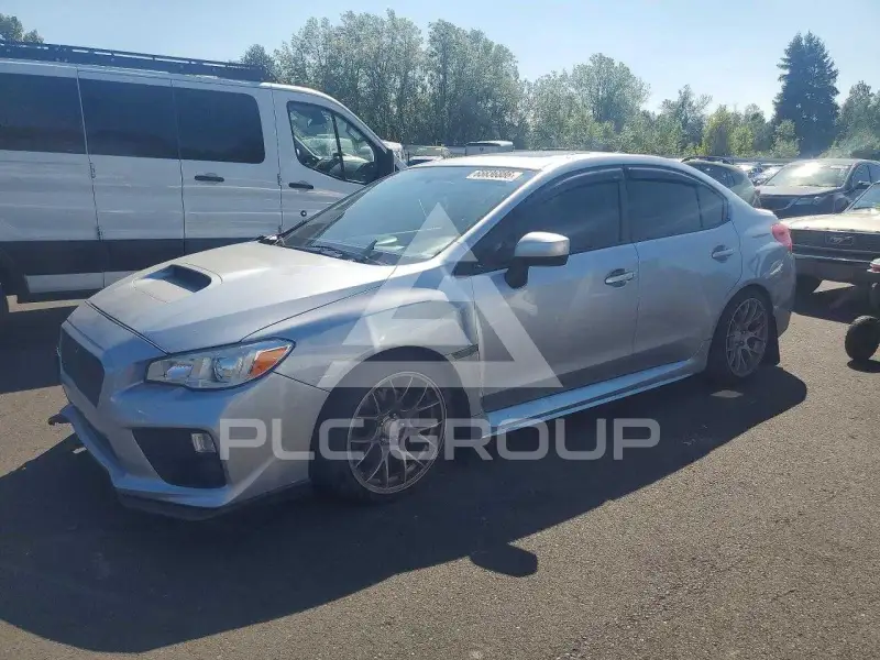 2015 Subaru WRX photo