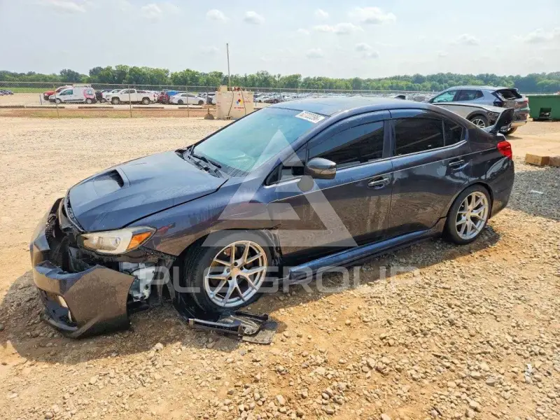 2015 Subaru WRX photo
