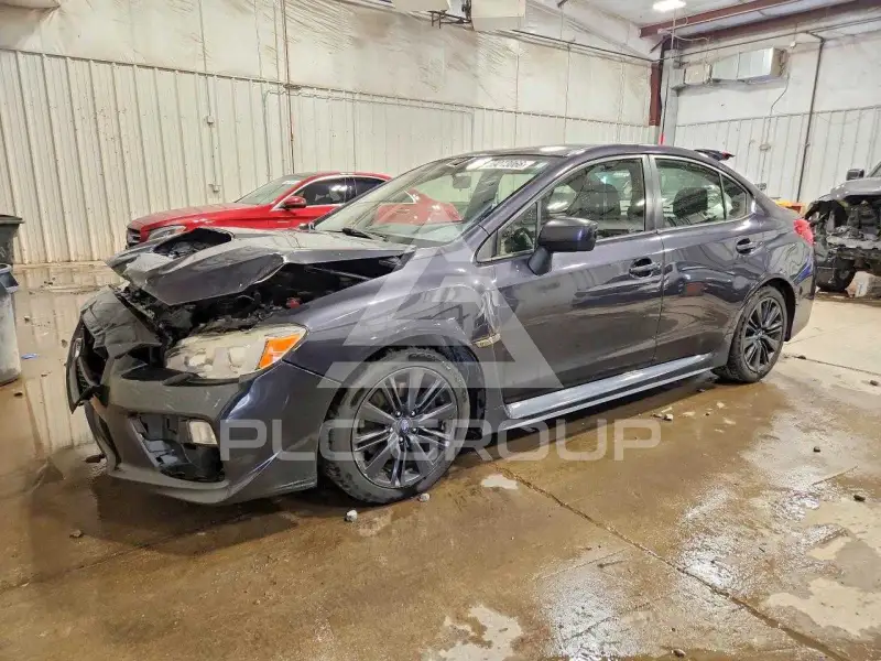 2015 Subaru WRX фото